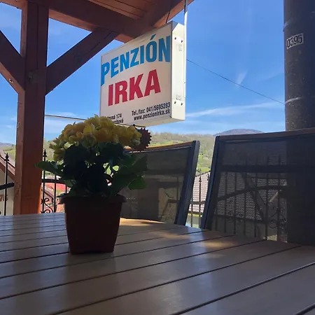 Irka Pensión