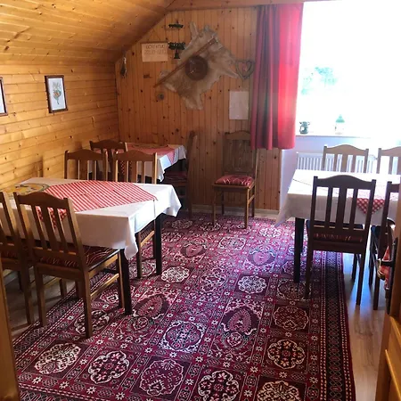 Irka Pensión